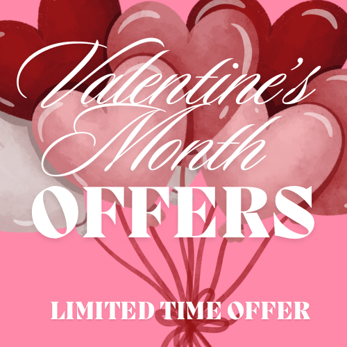 Discounted Valentine's Offers